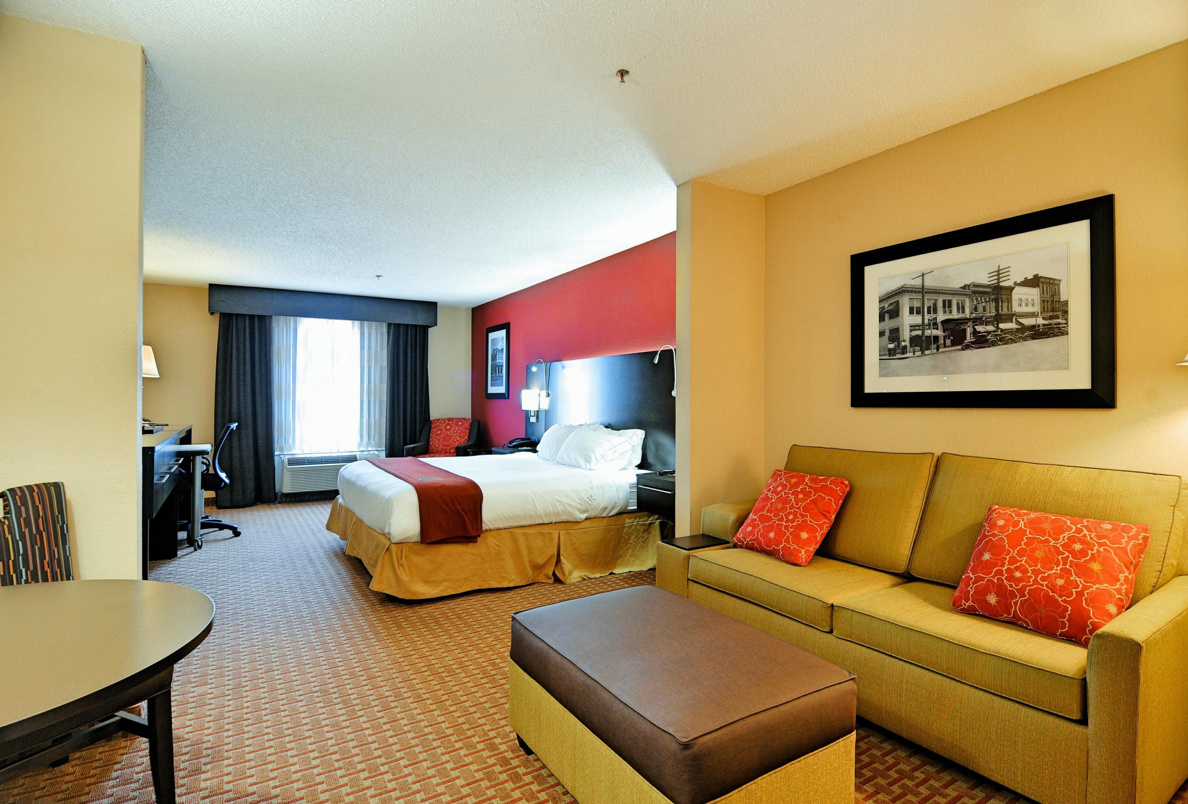 Holiday Inn Express Athens By Ihg Экстерьер фото
